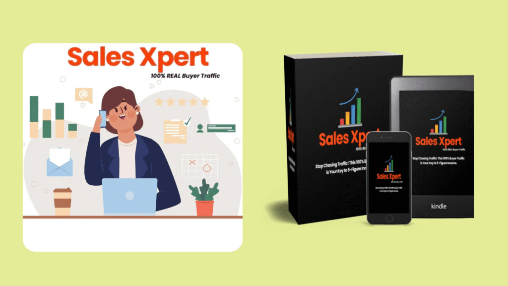 Sales Xpert Review